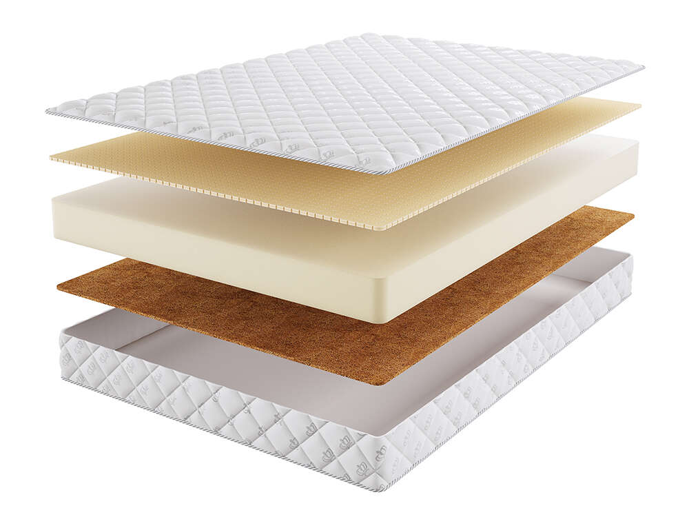 Матрас Beautyson Roll Foam 14 Balance 200x200