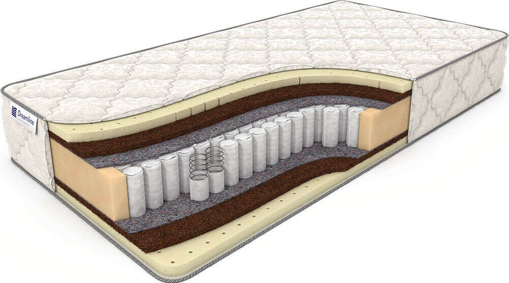 Матрас Dreamline Prime Medium DS 150x210