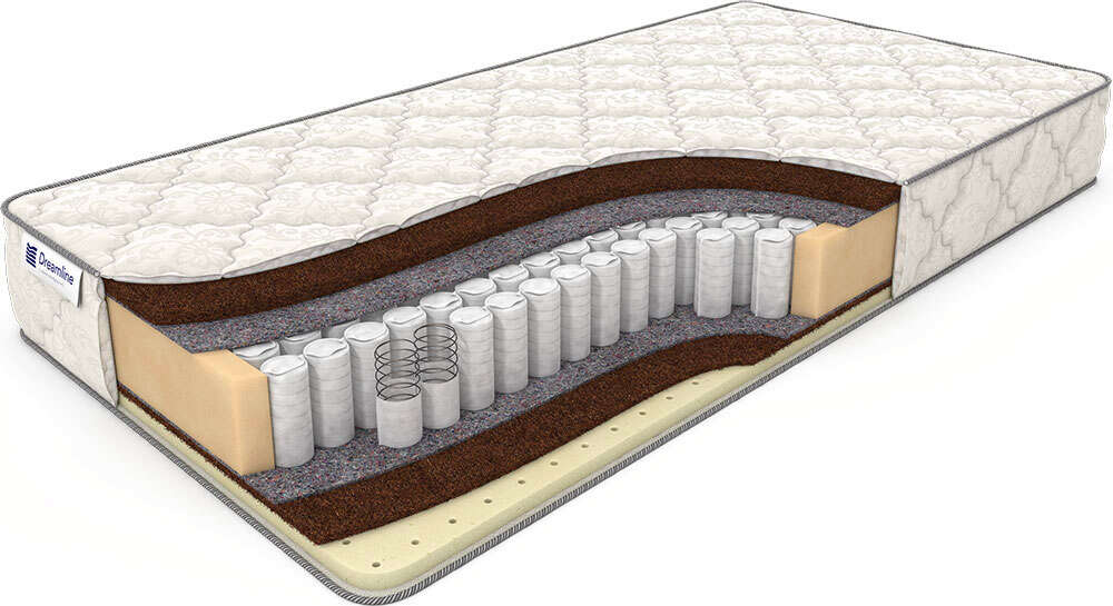 Матрас Dreamline Balance Hard TFK