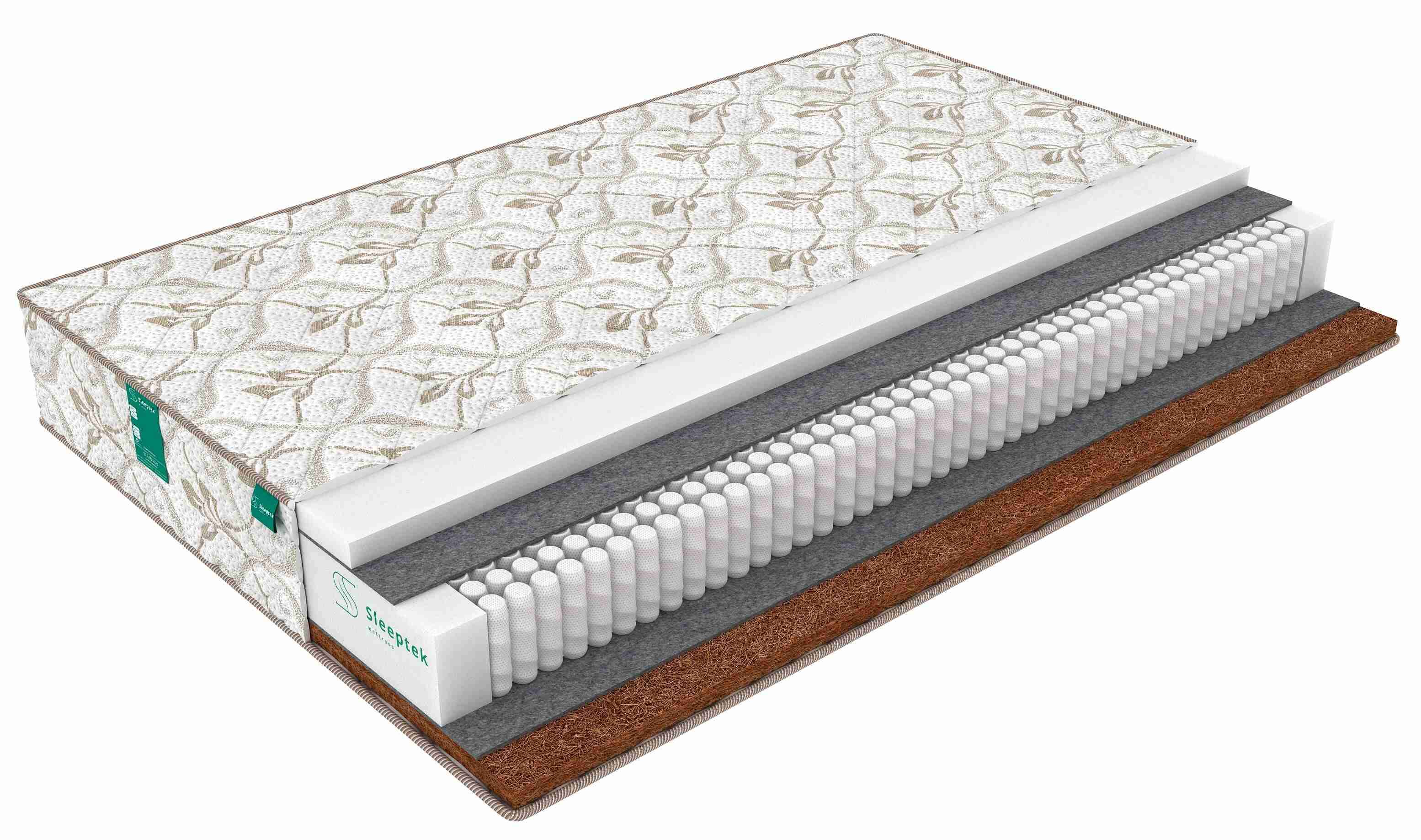 Матрас Sleeptek Perfect Foam Cocos