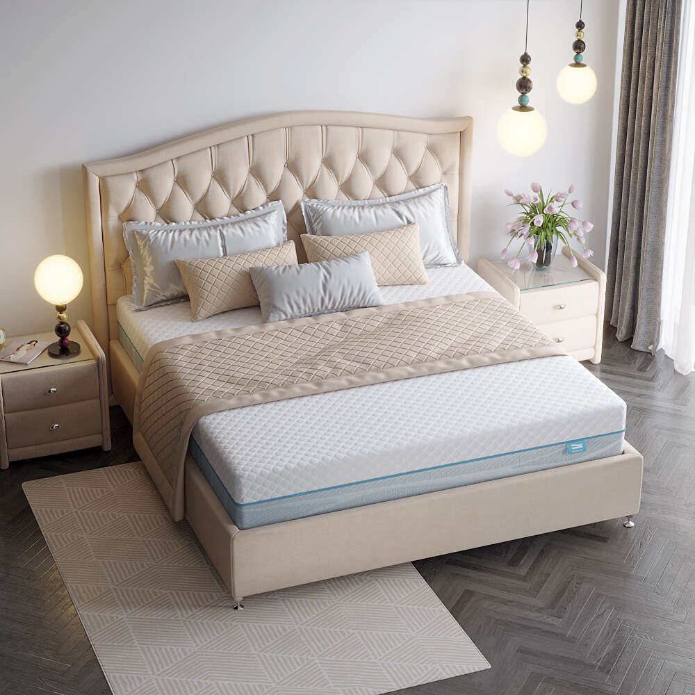 Матрас Promtex-Orient Soft 18 Cocos Strutto 200x200