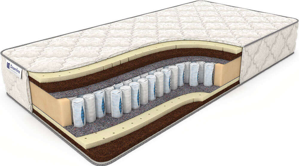 Матрас Dreamline Prime Mix DS 65x190