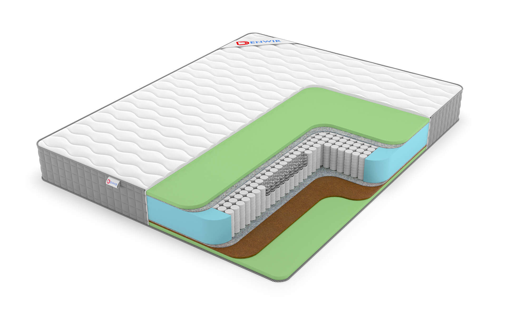 Матрас Denwir Balance Foam S1000