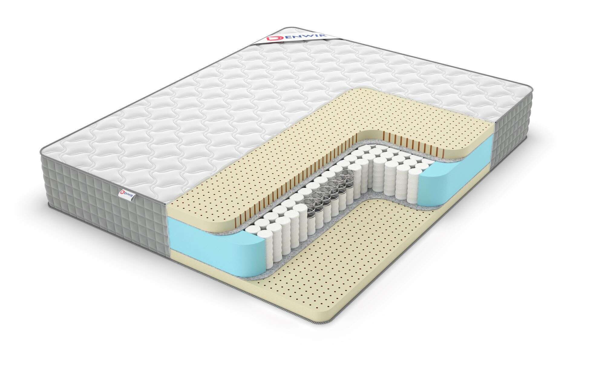 Матрас Denwir Extra Soft TFK 200x200