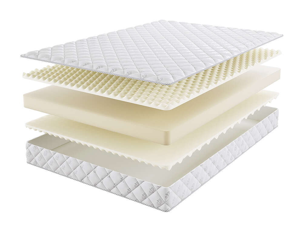 Матрас Beautyson Roll Foam 10 Massage Double 70x185