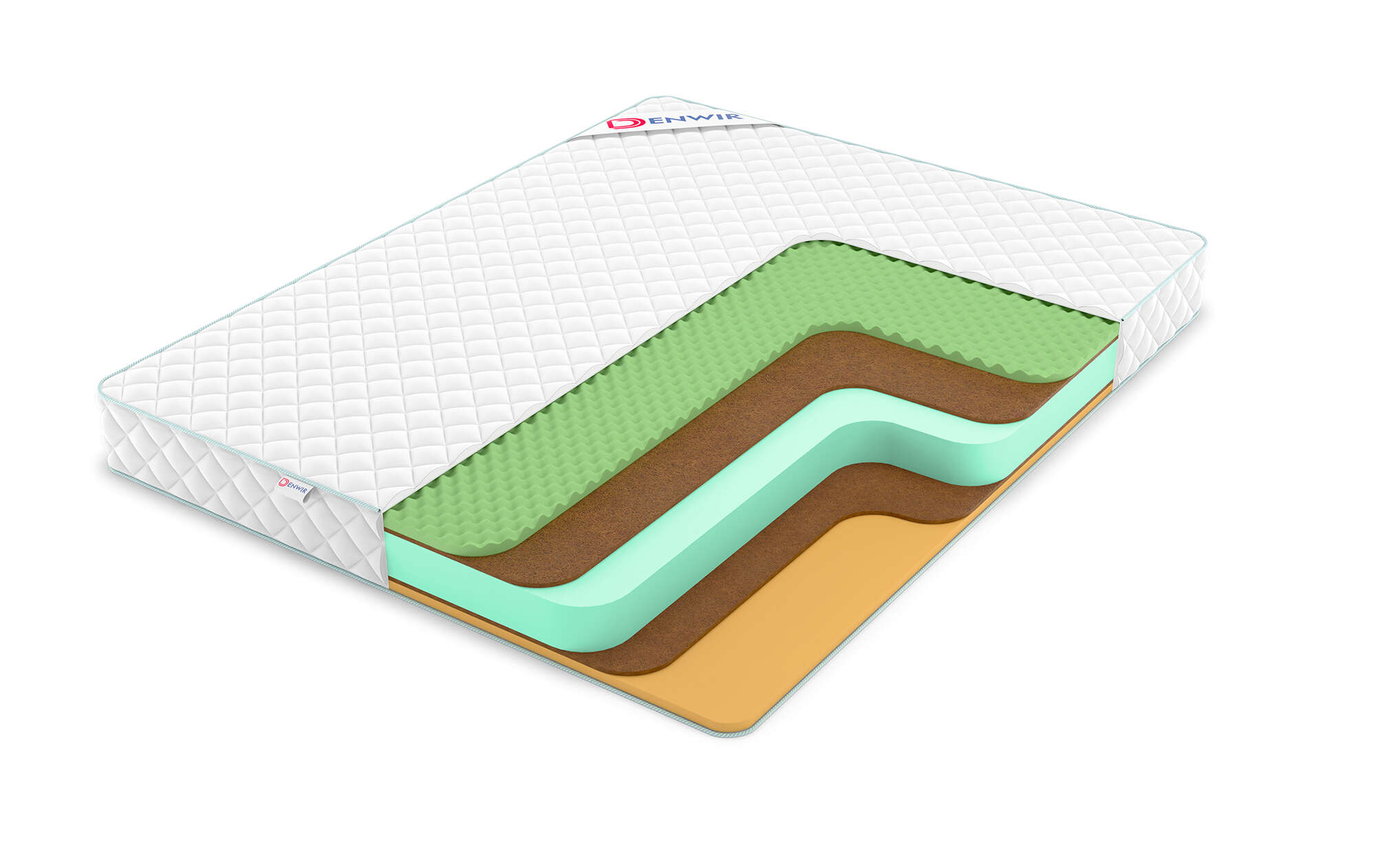 Матрас Denwir Simpl Middle Memo Relax Foam 17