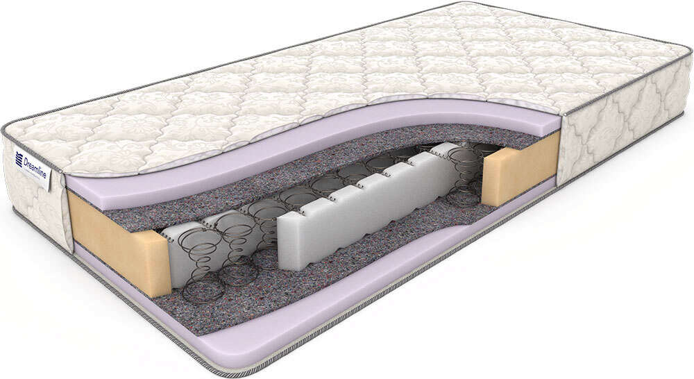 Матрас Dreamline Eco Strong BS-120 150x205