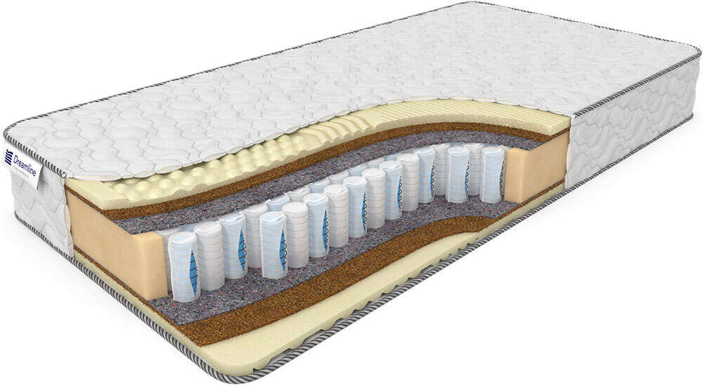 Матрас Dreamline Natural Space Massage DS 200x210