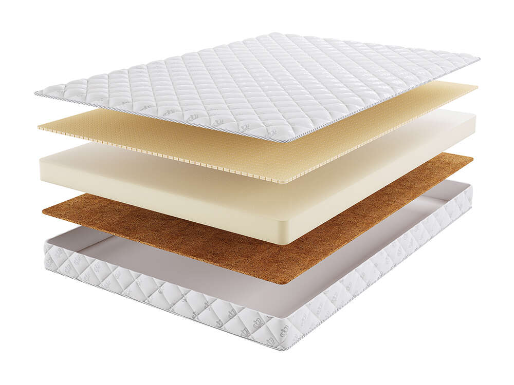 Матрас Beautyson Roll Foam 10 Balance 100x200