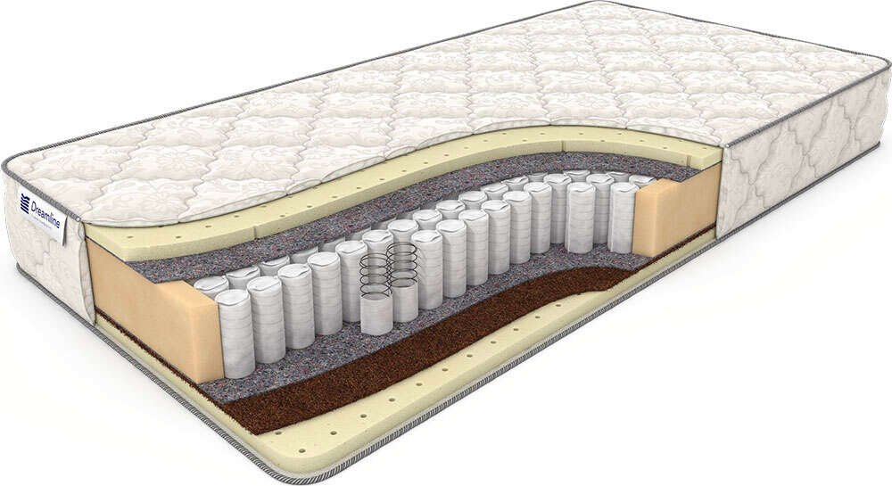 Матрас Dreamline SleepDream Soft TFK 150x200