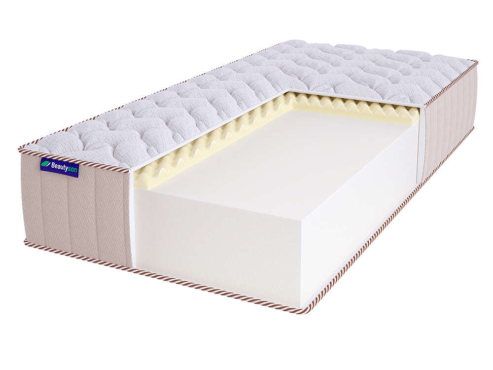 Матрас Beautyson Roll Foam 21 Massage LUX