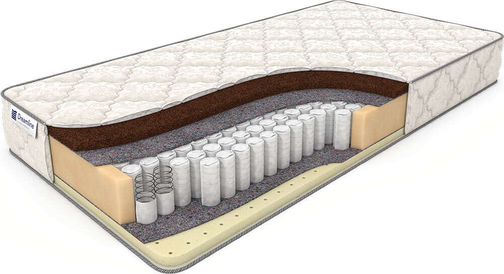 Матрас Dreamline SleepDream TFK