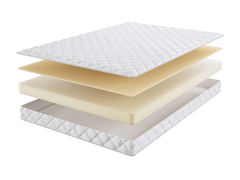 Матрас Beautyson Roll Foam 10 Latex 160x180