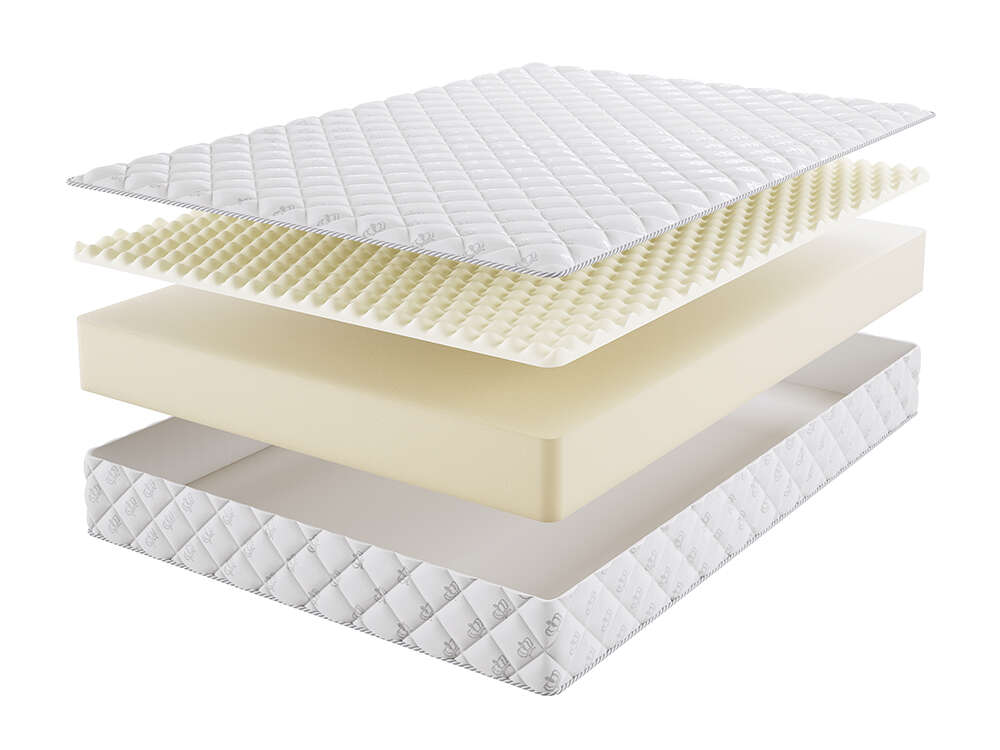 Матрас Beautyson Roll Foam 18 Massage 200x200