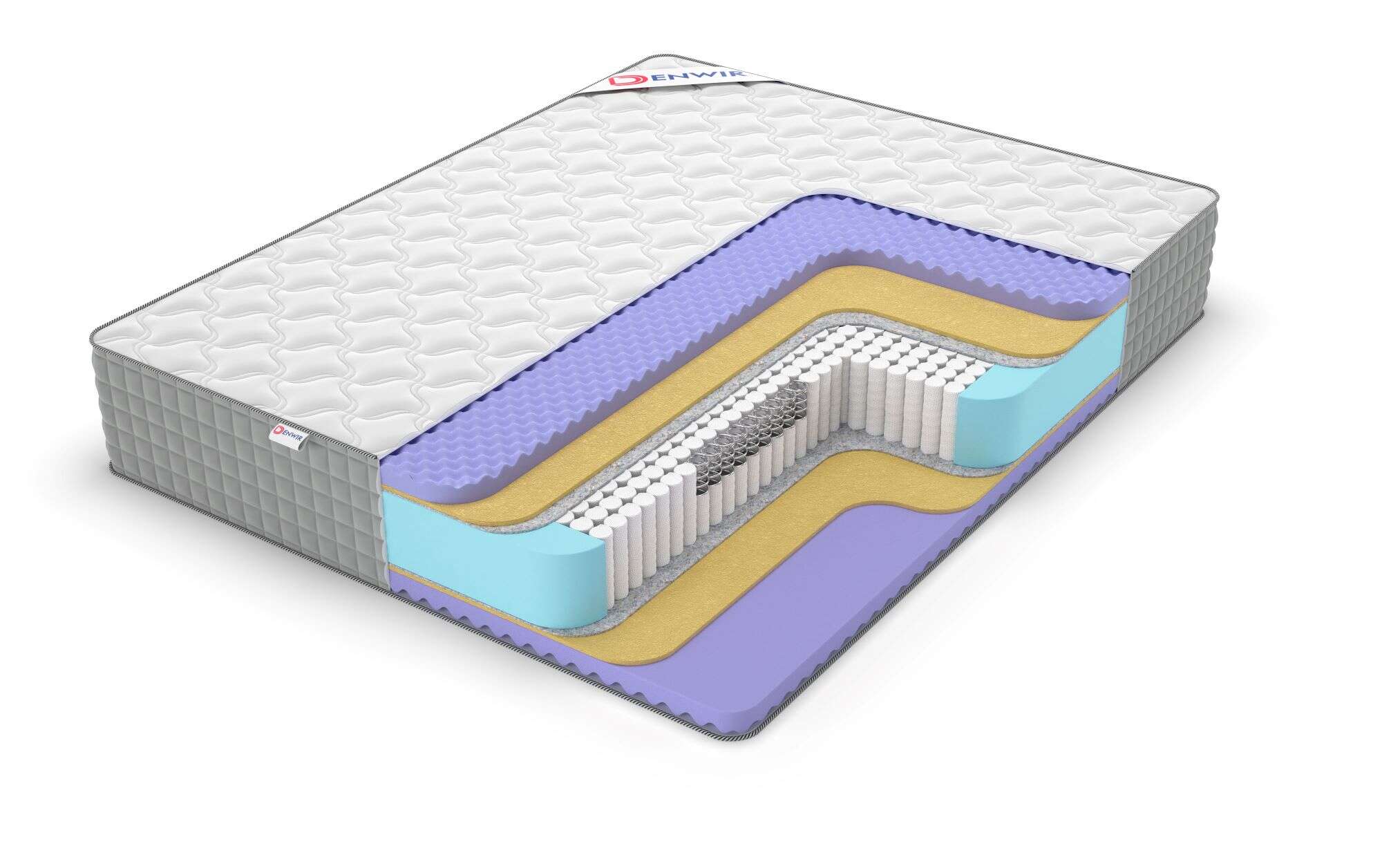 Матрас Denwir Extra Five Middle S1000