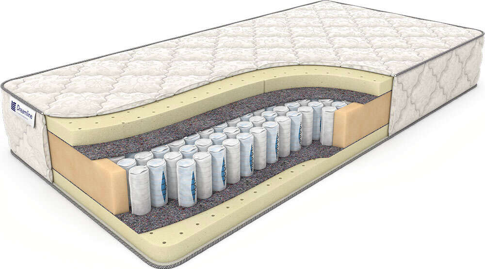 Матрас Dreamline Prime Soft DS