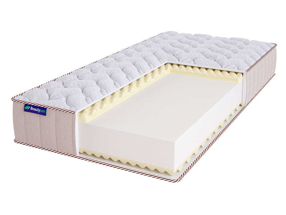 Матрас Beautyson Roll Foam 10 Massage Double LUX