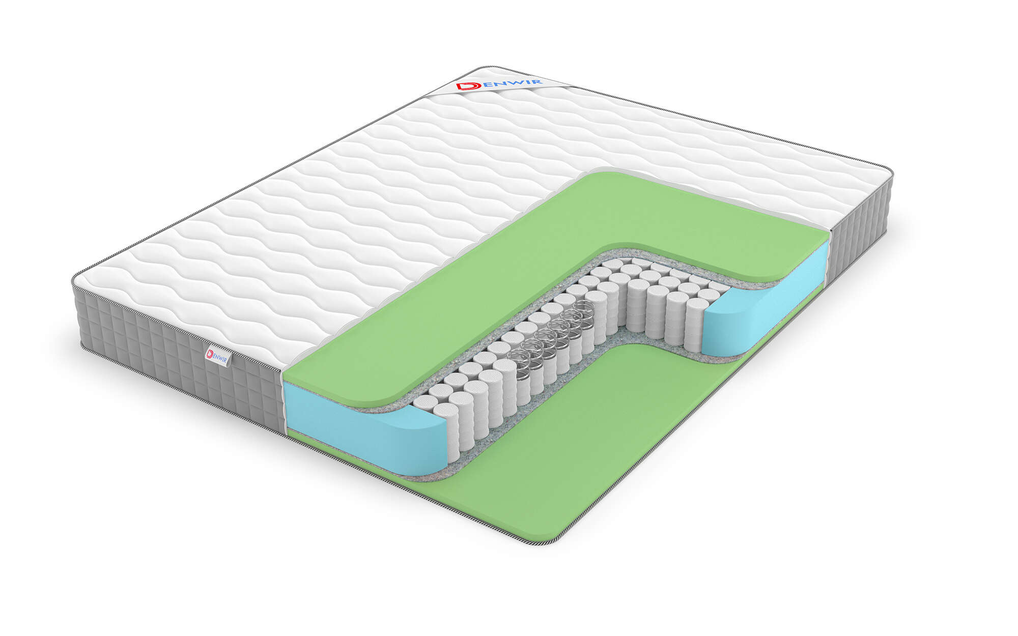 Матрас Denwir Foam TFK 200x200