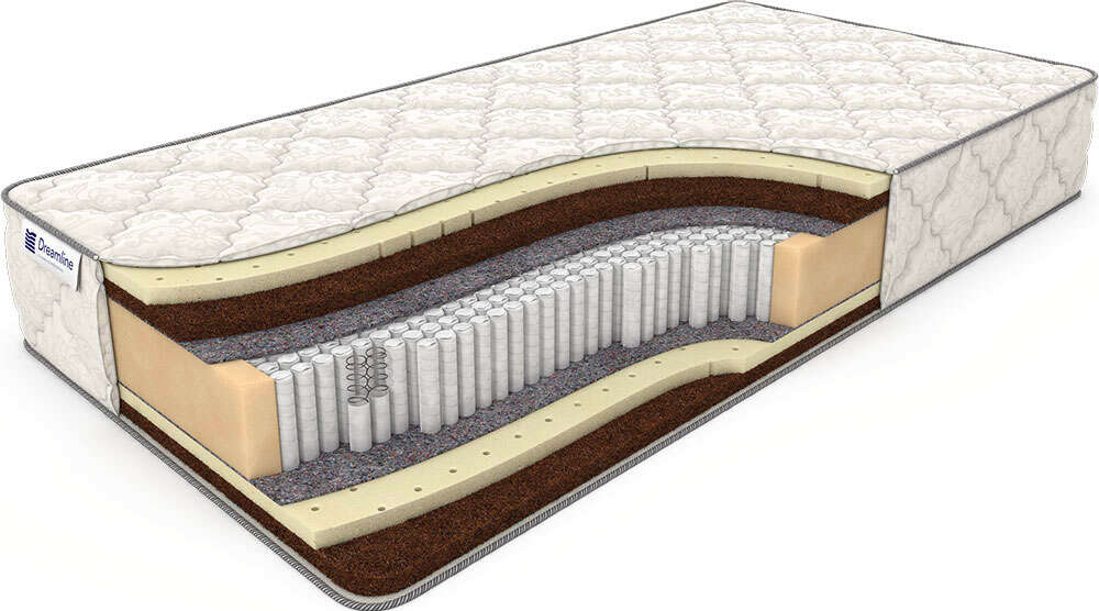 Матрас Dreamline Prime Mix S2000 110x200