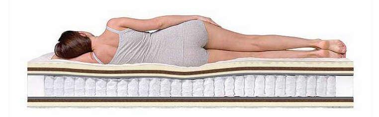 Матрас Dreamline Dream Massage DS 160x220