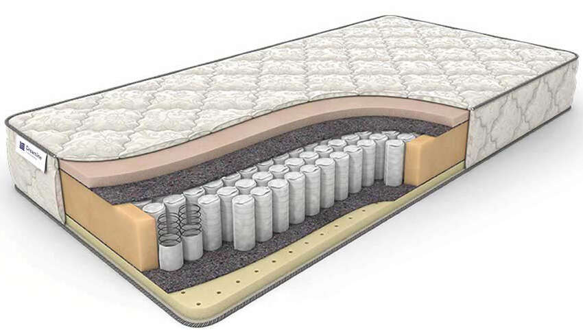 Матрас Dreamline Memory Sleep TFK