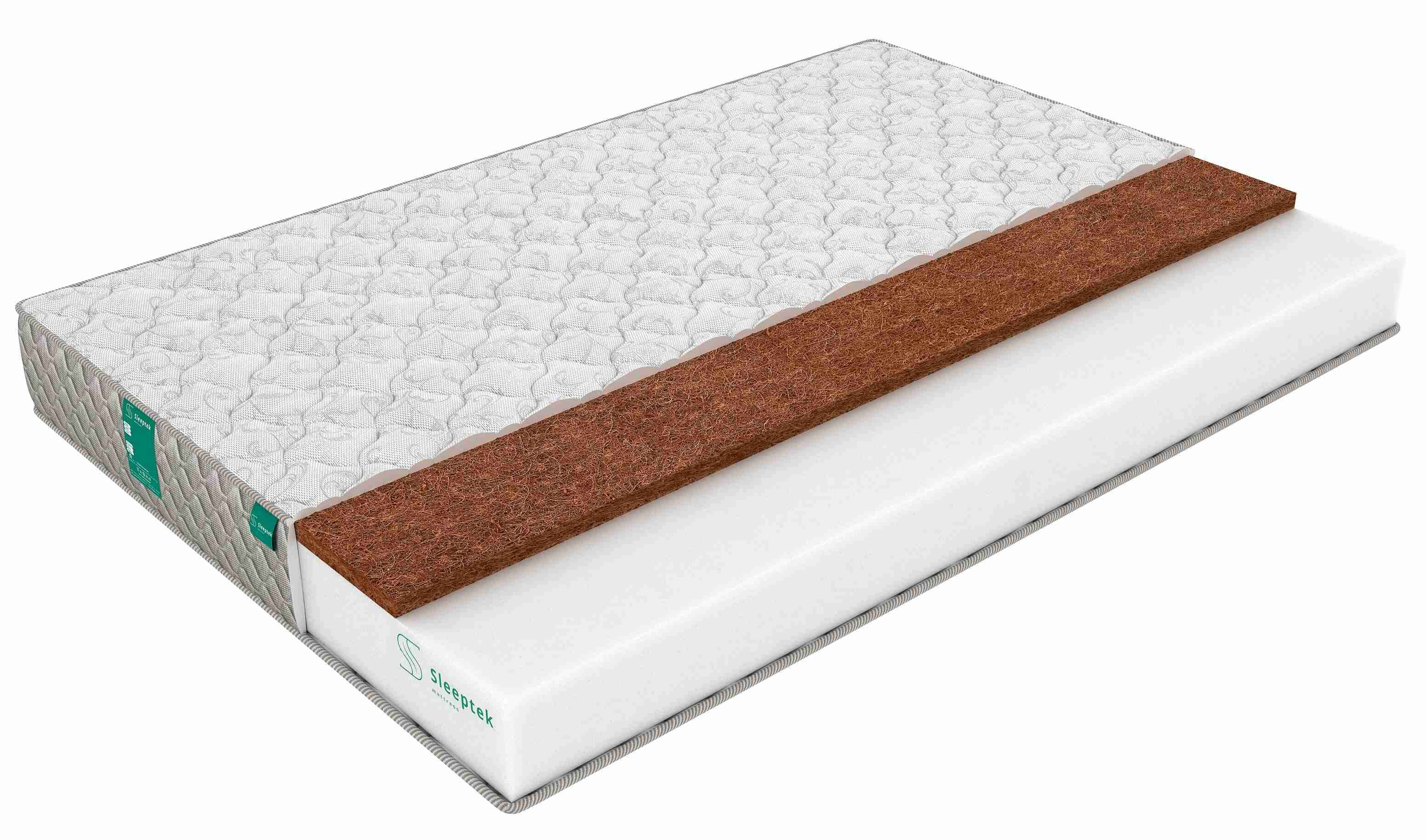 Матрас Sleeptek Roll CocosFoam 16