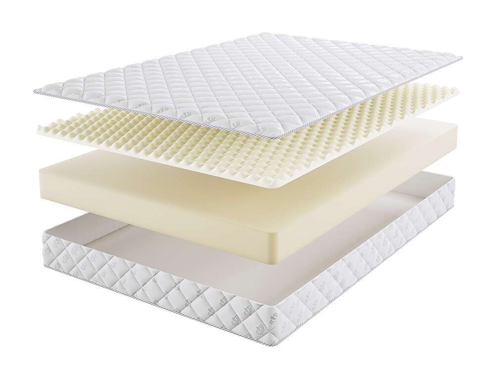 Матрас Beautyson Roll Foam 14 Massage 85x190