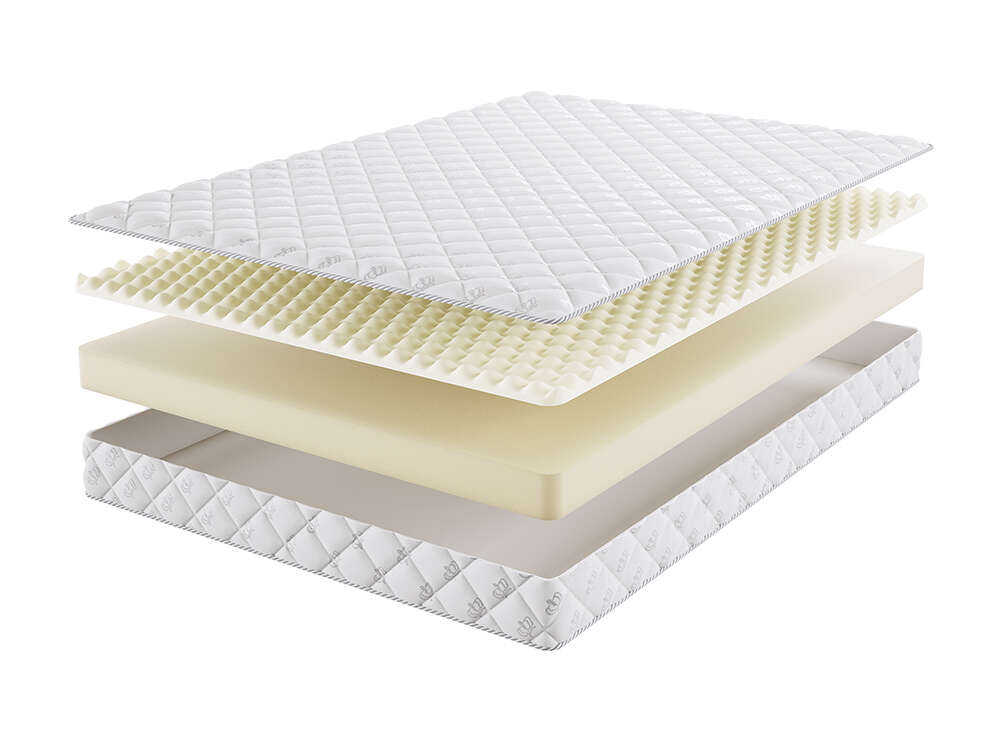 Матрас Beautyson Roll Foam 10 Massage 200x200