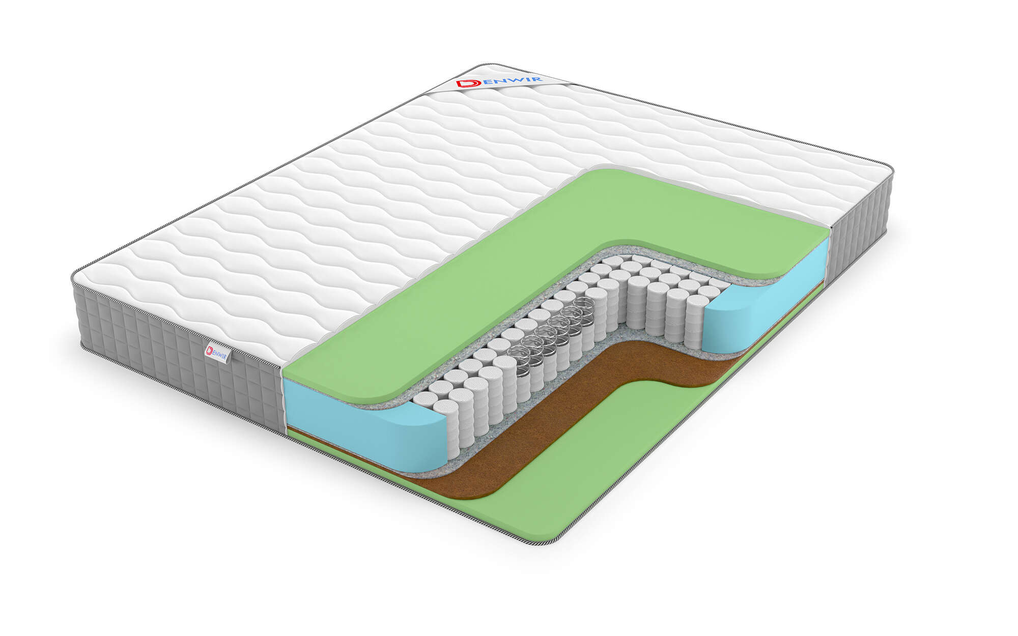 Матрас Denwir Balance Foam TFK 160x200