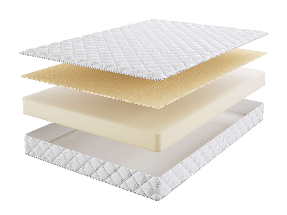 Матрас Beautyson Roll Foam 14 Latex 160x185