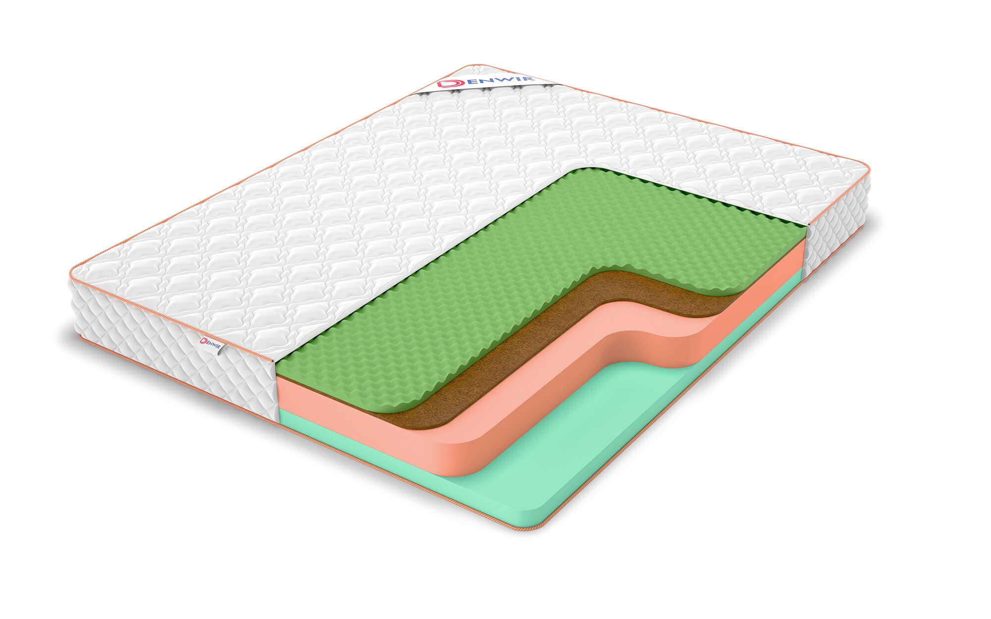 Матрас Denwir Top Eco Balance Relax 19