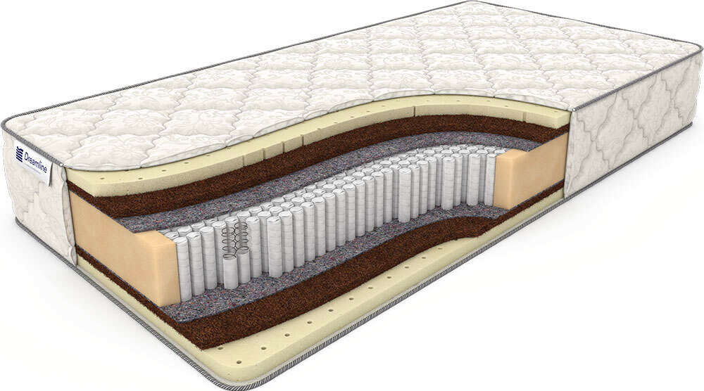 Матрас Dreamline Prime Medium S2000 65x190