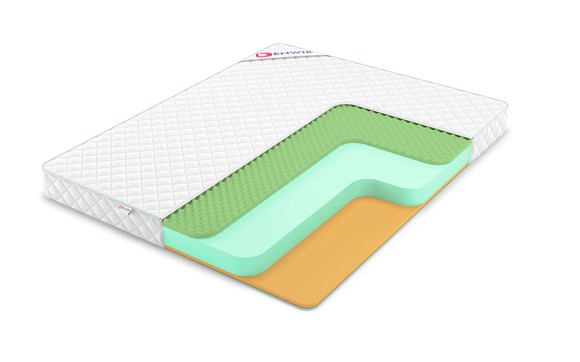 Матрас Denwir Simpl Memo Relax Foam 15