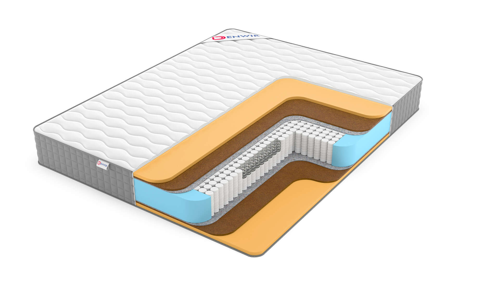 Матрас Denwir Middle Memo S1000