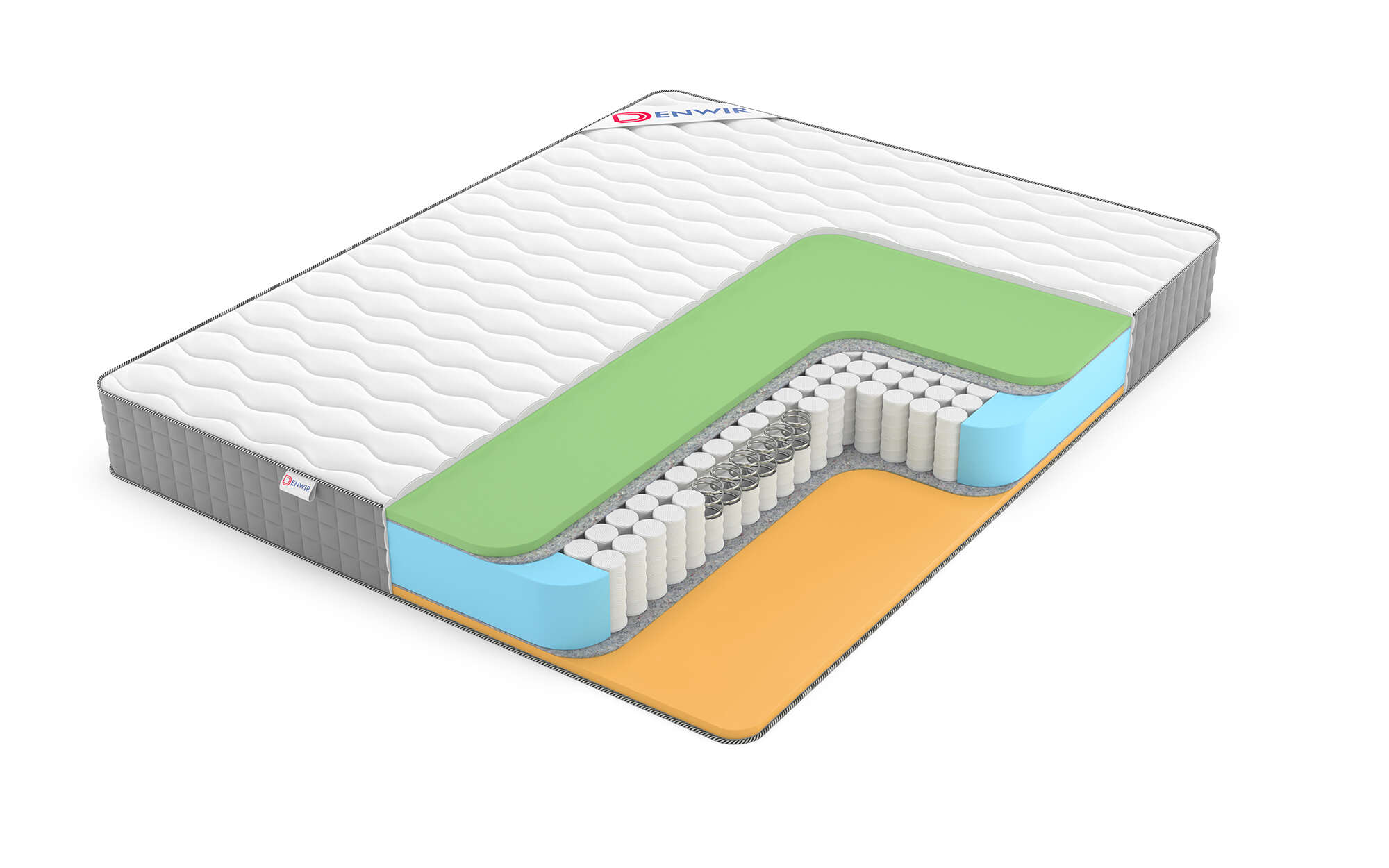 Матрас Denwir Memo Foam TFK 70x200