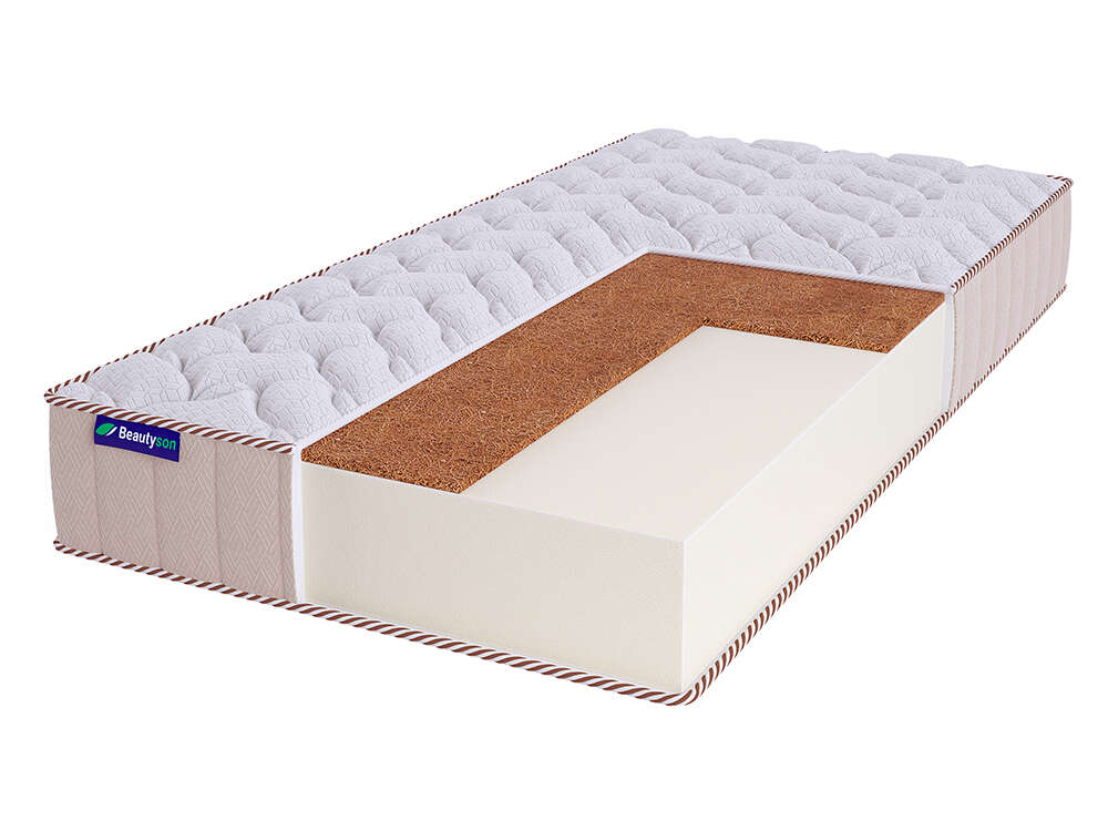 Матрас Beautyson Roll Foam 14 Cocos LUX