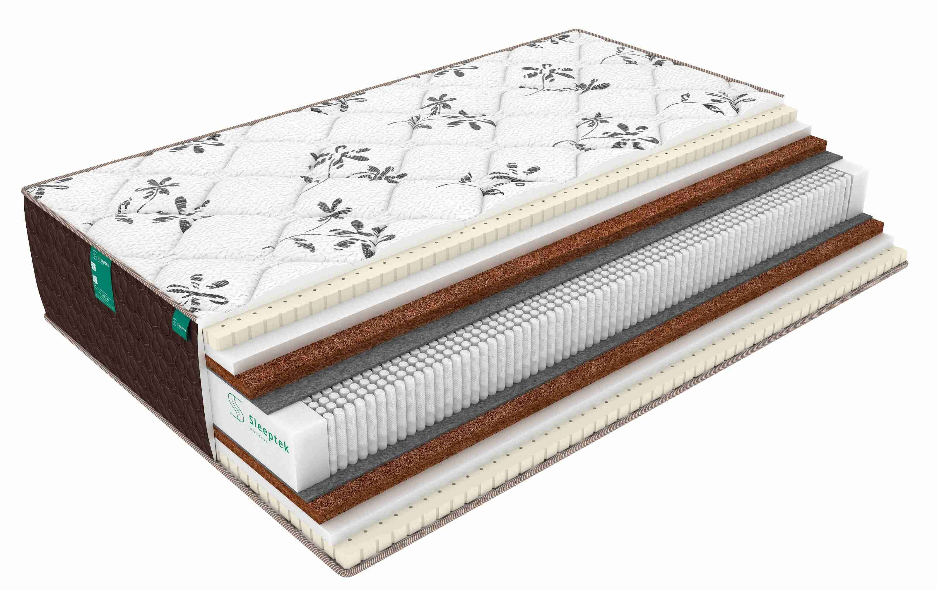 Матрас Sleeptek Lux Assorti Double 180x195