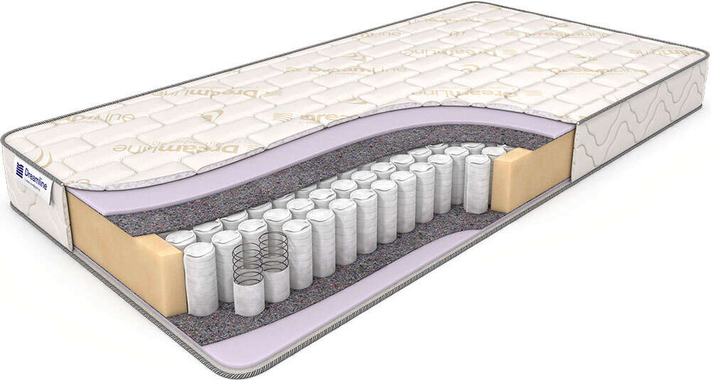 Матрас Dreamline Classic plus10 TFK 190x190